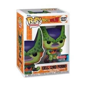 Funko Pop! Dragon Ball Z Cell (2nd Form) #1227 – Limited Edition Vinyl Figure - Picture 1 of 8