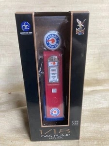 Road Signature 1:18 1940’s - 1950’s Pontiac Gas Pump - Picture 1 of 3