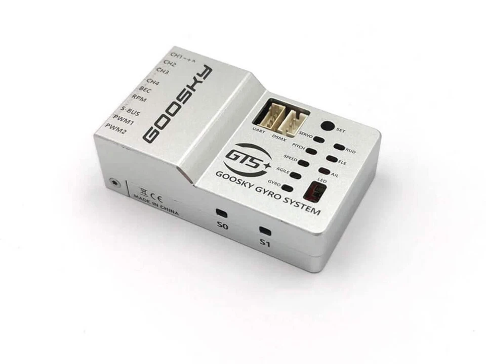 Goosky RS4 Flug Controller: GT020067 - Bild 1 von 1