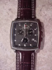 XLNT Pre-Owned Men's PUMA Stainless Steel Chronograph No. PM7350 - Picture 1 of 6