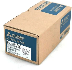 Servomotor MITSUBISHI HC-AQ0235D ✦KD - Imagen 1 de 4