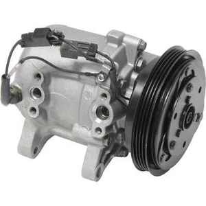 Compresor de aire acondicionado Nissan 240SX 1989-1990 OEM Reman - Imagen 1 de 1