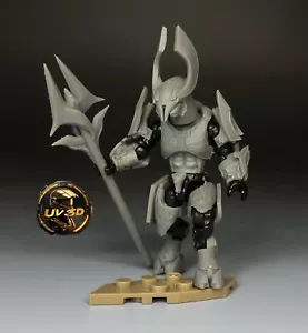 Mega Construx Halo Custom Honor Guard Elite V1 full kit - Picture 1 of 4