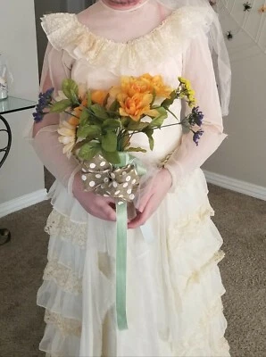 Disfraz de Novia Cadáver Halloween  Foto 1 de 4