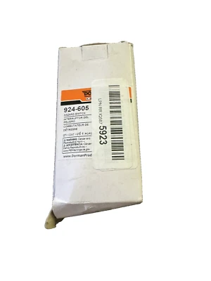 Dorman 924-605 Hazard Warning Light Switch Compatible with Select Pontiac Models - Image 1 of 3