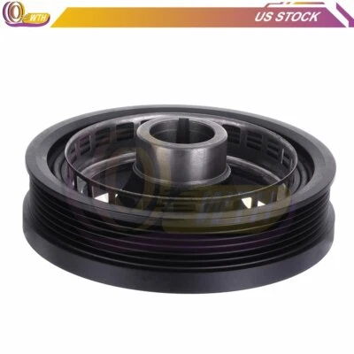 For Pontiac Grand AM 3.4L 1999 2000 2001 2002 2003 2004 2005 Harmonic Balancer - Image 1 of 4