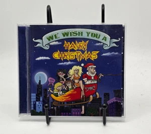 We Wish You a Hairy Christmas by Various Artists (CD, Oct-2005, Koch (USA)) - Imagen 1 de 3