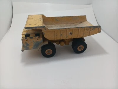 Camión de volteo hidráulico ERTL PAYHAULER DE COLECCIÓN INTERNACIONAL-# 425 Hydro Works Foto 1 de 4