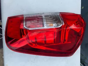 NISSAN NAVARA TAILLIGHT RIGHT REAR 2015-2022 D23 NP300 265504KJ0B - Picture 1 of 2