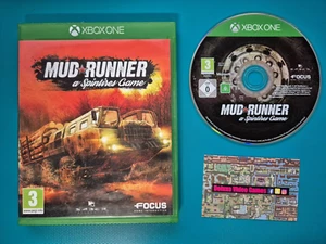 XBOX ONE : MUD Runner - Imagen 1 de 2