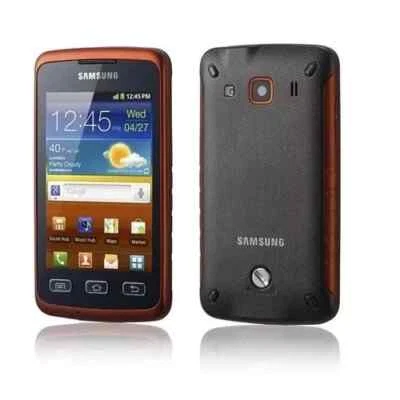 Original Samsung S5690 Unlocked 3G 3MP Camera Wifi Android Smart Phone - Image 1 of 4