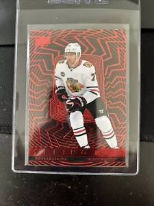 2023-24 Upper Deck Extended Series - Seeing Red #SR-58 Taylor Hall BF - Picture 1 of 1