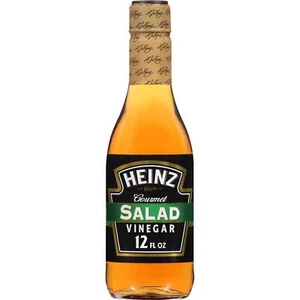 Heinz 12 Fl Oz Gourmet Kosher Salad Vinegar for Marinated Vegetables - Picture 1 of 1