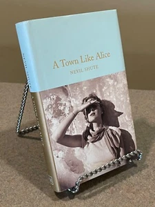 A Town Like Alice by Nevil Shute (Macmillan Collector’s Edition, 1st Printing HC - Foto 1 di 16