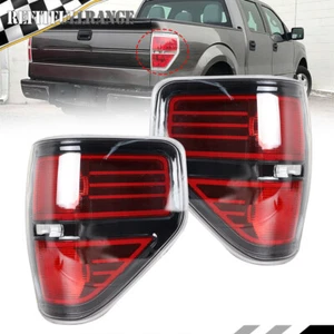 Luces traseras luces de freno traseras para camioneta Ford F-150 2009-2014 izquierda+derecha - Imagen 1 de 8