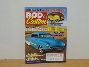 Rod And Custom Magazine Volume 39 Number 11 November 2005 - Picture 1 of 8