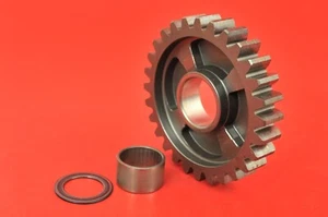 1991 - 2001 Honda CR500 CR 500 Transmission Counter Shaft 1st First Gear - Bild 1 von 4