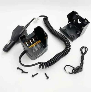 KVC-13 Rapid Vehicle Charger For Kenwood TK480 TK280 TK380 TK390 2Way RadioKVC-1 - Photo 1/4