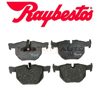 Raybestos PG Plus Ceramic Disc Brake Pads for 2009-2011 BMW 335d 3.0L L6 - xe Foto 1 de 4