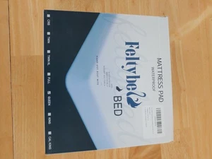 Waterproof Mattress Cover - Picture 1 of 3