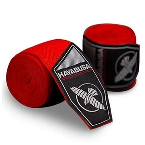 Boxing Hand Wraps Perfect Stretch 4.0 for Men & Women Red Maze - Picture 1 of 7