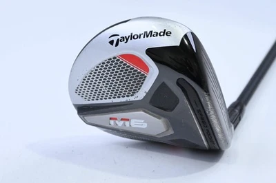 Taylormade M6 #3 Wood / 15 Degree / Stiff Flex Ping Alta CB Black 65 Shaft - Image 1 of 4