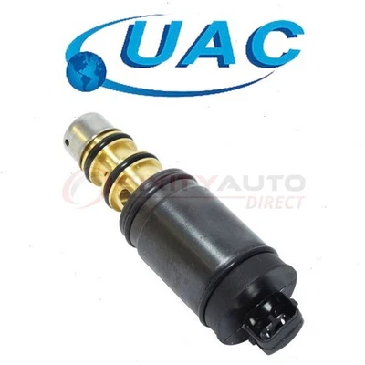 UAC AC Compressor Control Valve for 2004-2015 Volkswagen Touareg 3.2L 3.6L cb Foto 1 de 4