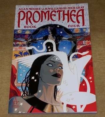Promethea, Book 4 (Four) by Alan Moore, JH Williams III, Mick Gray Softback - Image 1 of 3