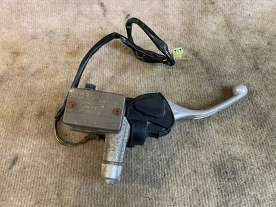 Cilindro maestro de freno delantero y palanca Sportrax 450 09 Honda TRX450ER Foto 1 de 4