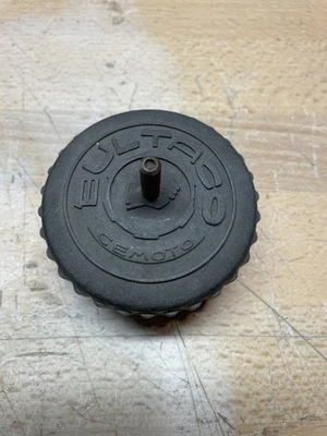 TAPA GASOLINA BULTACO Pursang Alpina Sherpa Frontera COMBUSTIBLE GASOLINA VINTAGE AHRMA OEM Foto 1 de 4