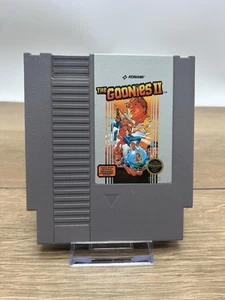 The Goonies 2 (Nintendo Entertainment System, 1987) testato - Foto 1 di 3