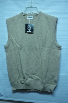 CHALECO SUÉTER CAMPUS EE. UU. NOS 1X VINTAGE AÑOS 80 Foto 1 de 4