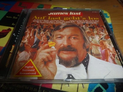 James Last CD Auf Last geht´s los - Bild 1 von 2