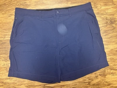 Pantalones Cortos American Eagle Flex Talla 38 Hombres Azul Usado Foto 1 de 4