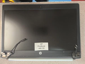 HP ProBook 440 G5 14" Mate FHD LCD Pantalla Conjunto Completo - Imagen 1 de 3