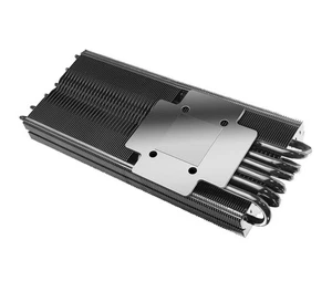 RAIJINTEK Morpheus 8069 VGA Refroidisseur GeForce RTX Radon RX - Photo 1/7