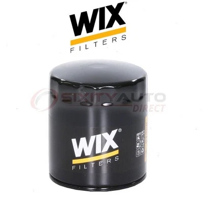 WIX Engine Oil Filter for 1968-1977 Oldsmobile Cutlass Supreme - Oil Change ql Foto 1 de 4