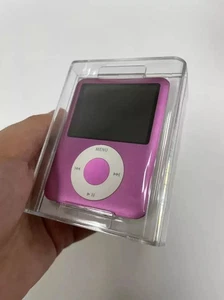 ❤️🔥"Nuevo" iPod Nano 3ª Generación 4/8GB (Caja Sellada al Por Menor) Todos los Colores🎶 - Imagen 1 de 21