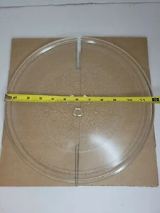 Whirlpool Microwave OTR glass plate (cook tray) for WMH31017H series. 12" Diam. - Picture 1 of 6