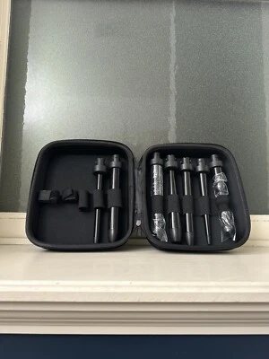 Nume Octowand Pro Curling Wand 7 Interchangeable Barrels - READ DESCRIPTION - Image 1 of 4