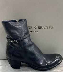 OFFICINE CREATIVE scarpa stivale donna size Eu 39,5 OF74 - Picture 1 of 7