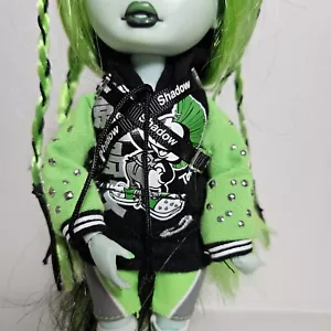 Rainbow High Rainbow Vision Shadow High Neon Shadow Harley piedra caliza - Imagen 1 de 9