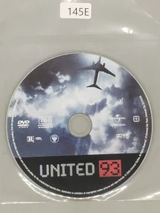United 93 (DVD, 2006) Disc Only No Tracking - Foto 1 di 1
