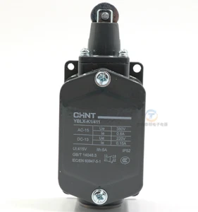 5PCS CHINT YBLX-K1/411 YBLX-K1 411 LIMIT SWITCHES BRAND - Picture 1 of 4