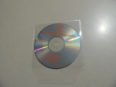 Jeep Grand Cherokee WJ 4.0L 4.7L Antriebsstrang Diagn Werkstatthandbuch CD 1999 - Bild 1 von 4