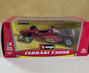 Burago Ferrari F300B 1/24 Model - Picture 1 of 6