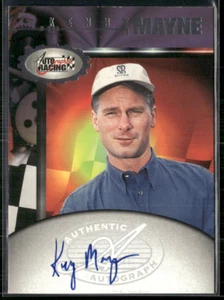 Kenny Mayne 1997 Scoreboard Auto Racing NASCAR ESPN - Picture 1 of 2