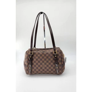 Louis Vuitton Rivington GM Damier Ebene Schultertasche | Neuwertig - Bild 1 von 10