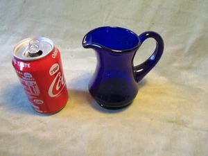 BRISTOL GLASS JUG - Bild 1 von 3