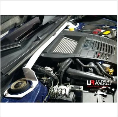 Ultra Racing For 2012-2020 Subaru FORESTER XT IMPREZA WRX LEVORG SJ GJ VM 1.6 2T - Image 1 of 4